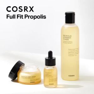 [COSRX] Full Fit Propolis Light Creamครีมเนื้อบางเบา 65mL
