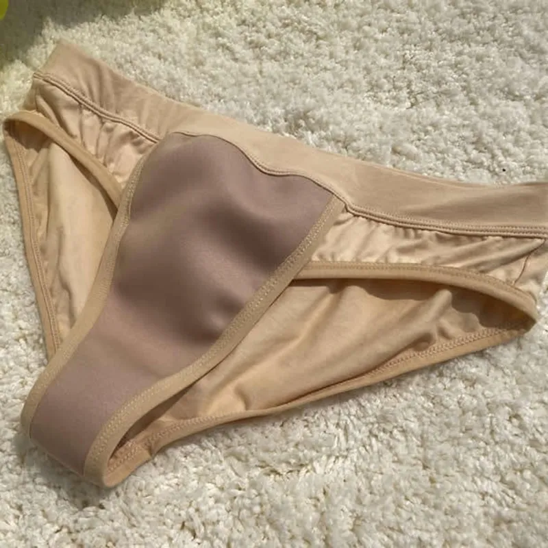  Thong Tucking Gaff Panties For Crossdressers