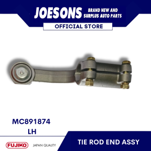 JOESONS AUTOPARTS -TIE ROD END ASSY MC-891874/75 LH/RH (1SET) FOR MITSUBISHI 6D24 FUSO350 FUJIKO