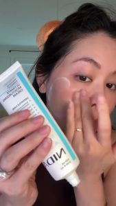 Hot Sale Promo NIDA Youthful Formula Ultimate Moisturizing Cream With Centella Asiatica Niacinamide Hyaluronic Acid Collagen For Wrinkles Fine Lines Dark Spots Dry Skin 100ml