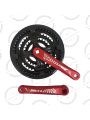RAGUSA R-200 CRANKSET BICYCLE CRANK. 