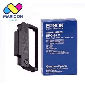 Brandnew Ribbon cartridge ERC 38 B (10pcs/pack)