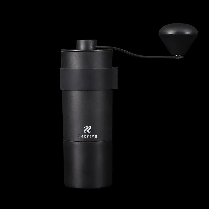 Hario Zebrang Coffee Grinder (Stainless Steel Burr) Local