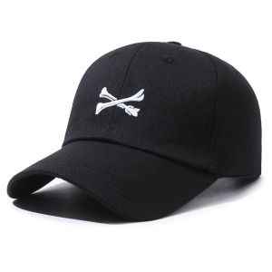 Baseball Korean Cap Korean Style Wave Design