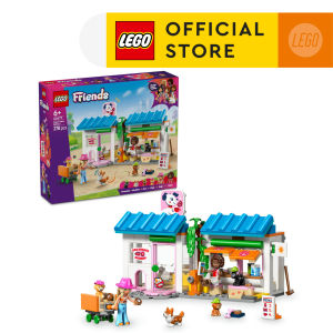 LEGO Friends 42677 Dog Treats Bakery (278 Pieces)