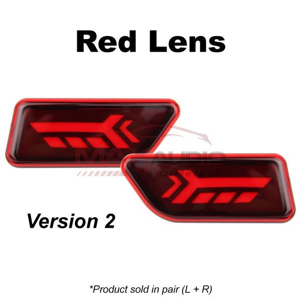 PERODUA ATIVA NIGHT RIDER Plug and Play Rear Bonnet Tail Gate Boot ...