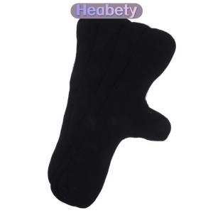 Heabety Under Bra Sweat Liner Set 5Pcs Soft Seamless Highly Absorbent Pads Fit for All Women Lingerie Styles