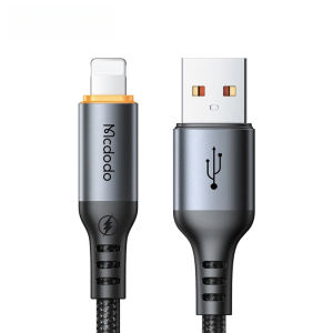 Auto Cut Off Cable Type C Fast Charging Usb C to C Auto Power OFF 100W 6A 36W 3A USB A C Cable Android 1.2M