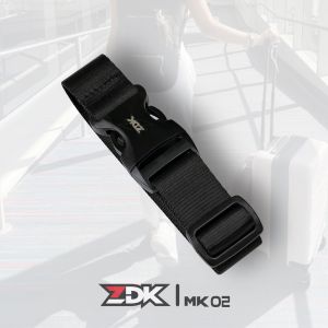 ZDK MK02 - Dây đai treo hành lý vali du lịch đa năng dây treo balo túi xách di động dây đai chắc chắn tiện lợi