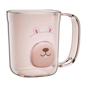 แก้วทัมเบลอร์ห้องน้ำถ้วยพลาสติกล้างปากแปรงสีฟันคู่ที่ใส่แปรงสีฟันโรงแรมในบ้านถ้วยเครื่องดื่ม