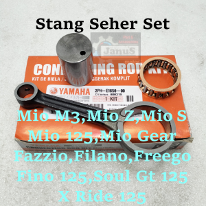 Stang Seher Set 2PH YAMAHA Mio M3 Z S Freego Filano Fino Soul GT Gear Xride 125 kualitas original Presisi tidak bengkok dan awet piston (bisa Cod)
