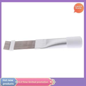 Graceful Air Conditioner Repair Tool Comb A C Hvac Radiator Universal Folding Brush