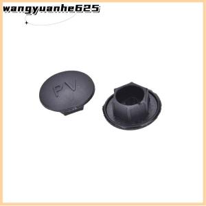 [WYH Store] COD 20PCS Black Hex Socket Allen Bolt Screw Nut Hexagon Head Cover Cap Protector