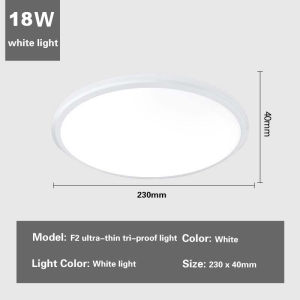 【💡10 years warranty 💡】TEP Led ceiling light Living room light Bedroom light Corridor light balcony light Round light Modern design room ceiling living room ceiling light