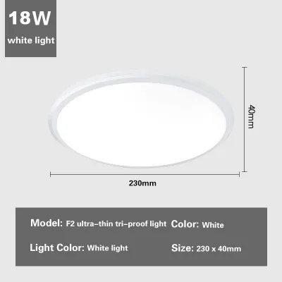 【💡10 years warranty 💡】TEP Led ceiling light Living room light Bedroom light Corridor light balcony light Round light Modern design room ceiling living room ceiling light