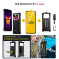 【In Selangor】Ulefone Armor 25T Pro 5G Thermal Imaging Rugged Phone Android 14 33W 50MP+64MP NFC Waterproof Smartphone. 