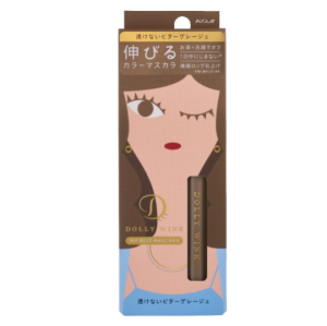 【Direct From Japan】Dolly Wink My Best Mascara 3 Shades/7g Waterproof Long-lasting Voluminous