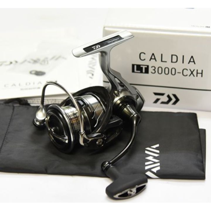 DAIWA CALDIA LT 3000 CXH Spinning Reel Salwater Fishing Reel