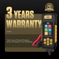 【จัดส่งจากประเทศไทย】 AUTOOL BT760 เครื่องวิเคราะห์ทดสอบแบตเตอรี่ อัตโนมัติพร้อมเครื่องพิมพ์แบตเตอรี่8- 30V 30-2000CCA เครื่องทดสอบกรดสำหรับรถบรรทุก & รถยนต์ & มอเตอร์ไซค์ จัดส่ง 2 ~ 3 วัน+ส่งพิมพ์กระดาษ3pcs. 