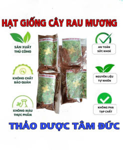 100g hạt giống cây rau mương