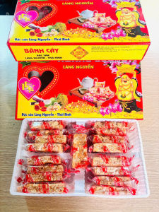 Bánh Cáy Làng Nguyễn – Đặc Sản Đông Hưng – Hưng Yên