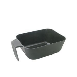 ชามเครื่องมือย้อมสีสำหรับช่างทำผมชามย้อมสีและร้านตัดผมชามย้อมสีผมขนาดใหญ่พิเศษและชามแต่งผมร้านทำผมแบบมืออาชีพ