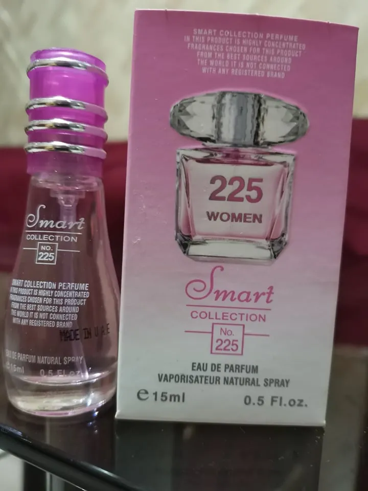 No.225 ORIGINAL SMART COLLECTION PERFUME FOR WOMEN Lazada PH