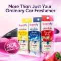 SCENTIFY Car Perfume Eau De Car 14ml - 3 Variants. 