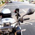 ORIGINAL MOTOWOLF PHONE HOLDER V3 360 Degree Rotatable Motowolf cp holder v3 for motorcycle cellphone holder motorcycle. 