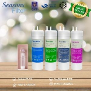 Penapis Air Water Filter halal Compatible For Cuckoo Prince/SK Magic/WPU-A700D WPU-A400D WPU-I200D
