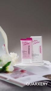 QUARXERY Hair Removal Cream 60g + Probiotic Feminine Wash 200g Smooth Skin Fresh Care Duo for Women