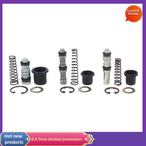 Graceful Motorcycle Clutch Brake Pump Piston Plunger Repair Kits Master Cylinder Piston
