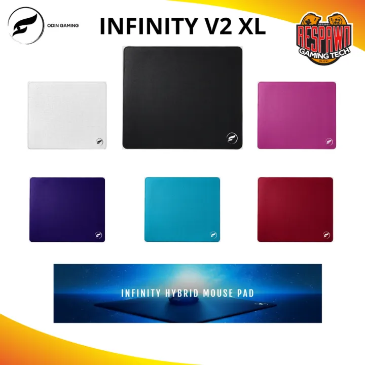 Odin Gaming Infinity V2 XL Mousepad