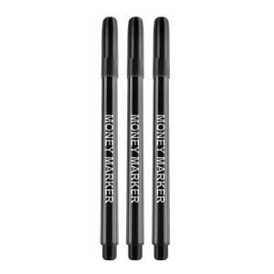 การตรวจจับความแม่นยํา ตรวจจับ ปากกาทดสอบ ผลการทดสอบชัดเจน มีประสิทธิภาพ ตอบสนองเร็ว ง่ายต่อการใช้ ปากกาตรวจจับน้ำ เครื่องตรวจจับเหรียญปลอม การบริโภคส่วนบุคคล การดําเนินงานที่สะดวก