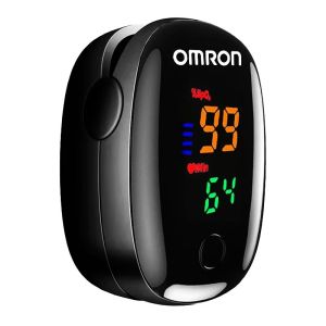 Pulse oximeter. Selected childrens pulse oximeters. Blood oxygen meter finger pulse. Medical grade oximeter