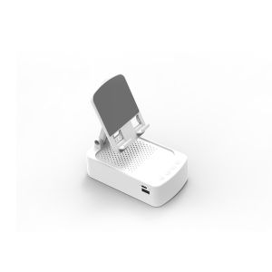 s best-selling phone stand with Bluetooth speaker high-quality sound three-in-one 90% off stackable desktop lazy phone stand