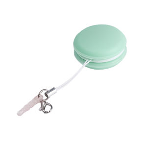 Candy Color Romantic Round Shape Cleaning Wipe Mobile Phone Screen Wipe Glasses Cleaner Multifunction Cleaning Tools Phone Charms