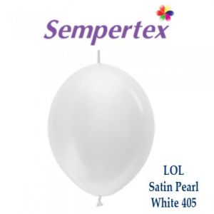 50pcs Sempertex 12" LOL Satin Series Balloons Belon (50pcs/pack)
