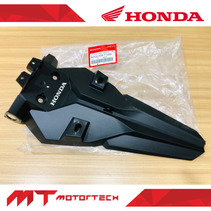 Click Rear Fender Full Genuine Honda Click 125/ Click 150 V2 Rear Fender | Lazada PH