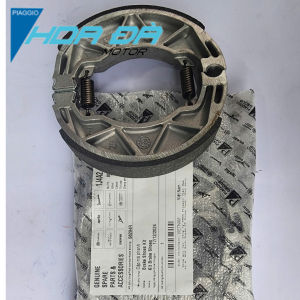 Má Phanh Sau Vespa Piaggio Chính Hãng Cho Vespa Lx/ S/ LXV/ ET/Zip Liberty/ Sprint/ Primavera Phụ tùng xe máy chuẩn zin