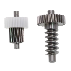 30T Car Rear View Mirror Reversing Electric Folding Motor Gear Compatible with K3 K5 FC260SD14270 Villa Car Accessories