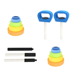 Trọng Lượng Nhẹ An Toàn Tập Thể Dục Quả Tạ Có Thể Điều Chỉnh Nổi Quả Tạ thể dục dưới nước Đồ Chơi Cho tập luyện ở bể bơi Và Nhà Phòng Tập Thể Dục