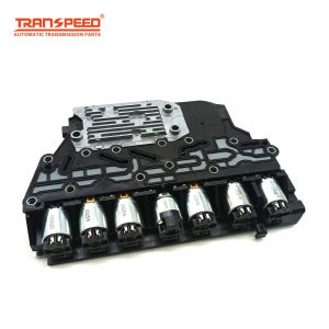 TRANSPEED Remanufactured 6T30E 6T40E 6T45E Automotive Gearbox TCM TCU For Chevrolet Malibu Cruze Equinox Buick Regal LaCrosse Saab SATURN [Old Model 6523]