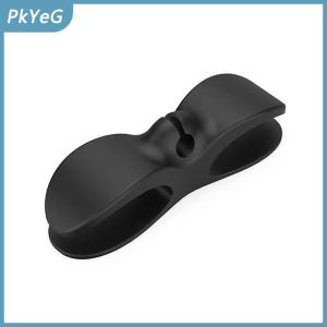 PkYeG Dây tổ chức cho các thiết bị nâng cấp Nhà Bếp dây Winder quản lý cáp wrapper chủ Set Nồi chiên không khí cà phê Maker dây Fixer