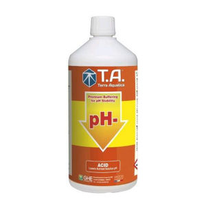 Terra Aquatica pH Regulators pH - & pH+