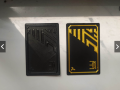[SALE] Valorant Chamber Card mô hình trang trí. 