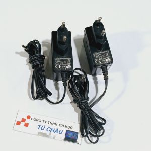 Adapter TP Link 5V - 0.6A / Đầu cắm 3.5mm x 1.35mm (Adapter tháo LK)