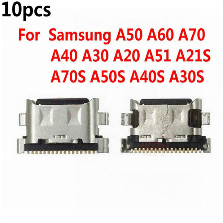 Original USB Charging Port Plug Dock Connector Socket For Samsung