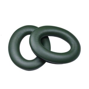 Replacement Ear Pad Protein Ear Cushions for QC45 Headsets Sponge Padding Enhances Audios Comfort For Extended Use