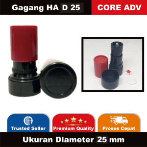 Gagang Stempel Flash CB D25